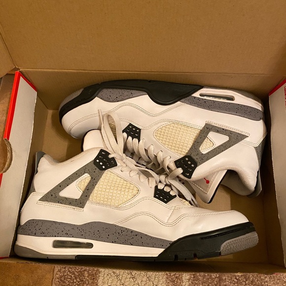 cement 4s size 10